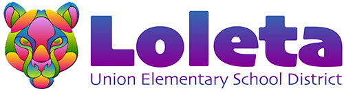 The Loleta Union Elementary School District logo