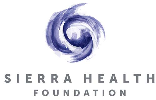 The Sierra Health Foundation Logo
